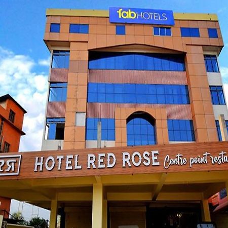 Fabhotel Rr Suites グワーハーティー エクステリア 写真