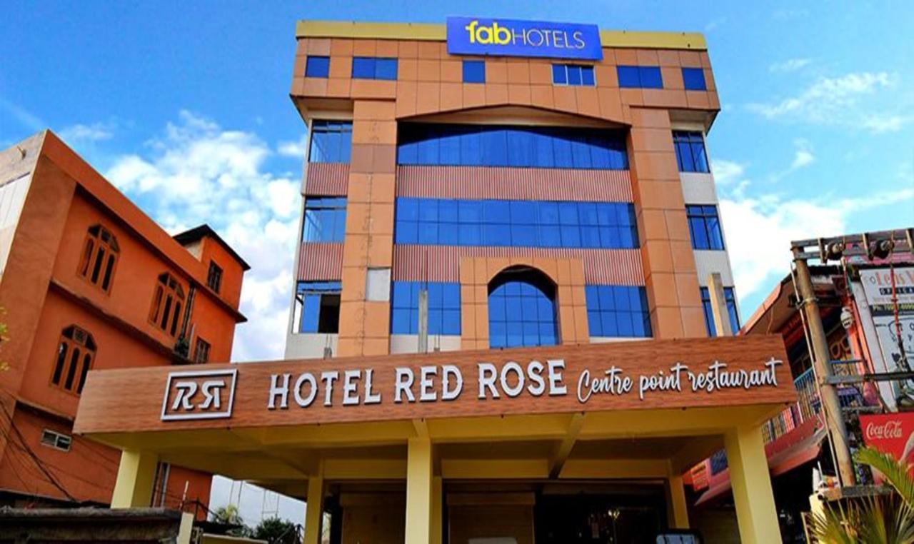 Fabhotel Rr Suites グワーハーティー エクステリア 写真