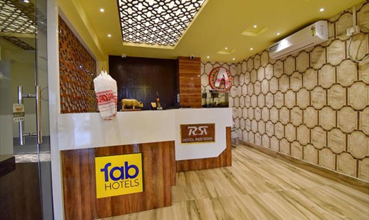 Fabhotel Rr Suites グワーハーティー エクステリア 写真